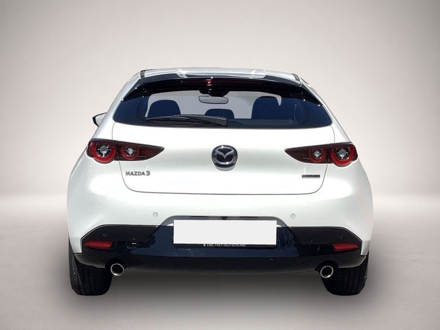 Mazda 3 (08/2023, Benzin)