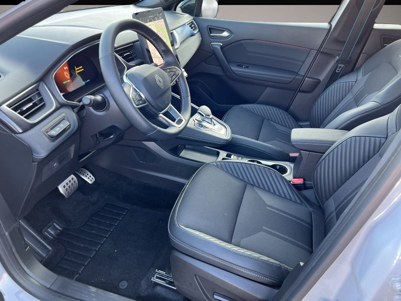 Renault Symbioz (04/2025, Hybrid (Benzin/Elektro))