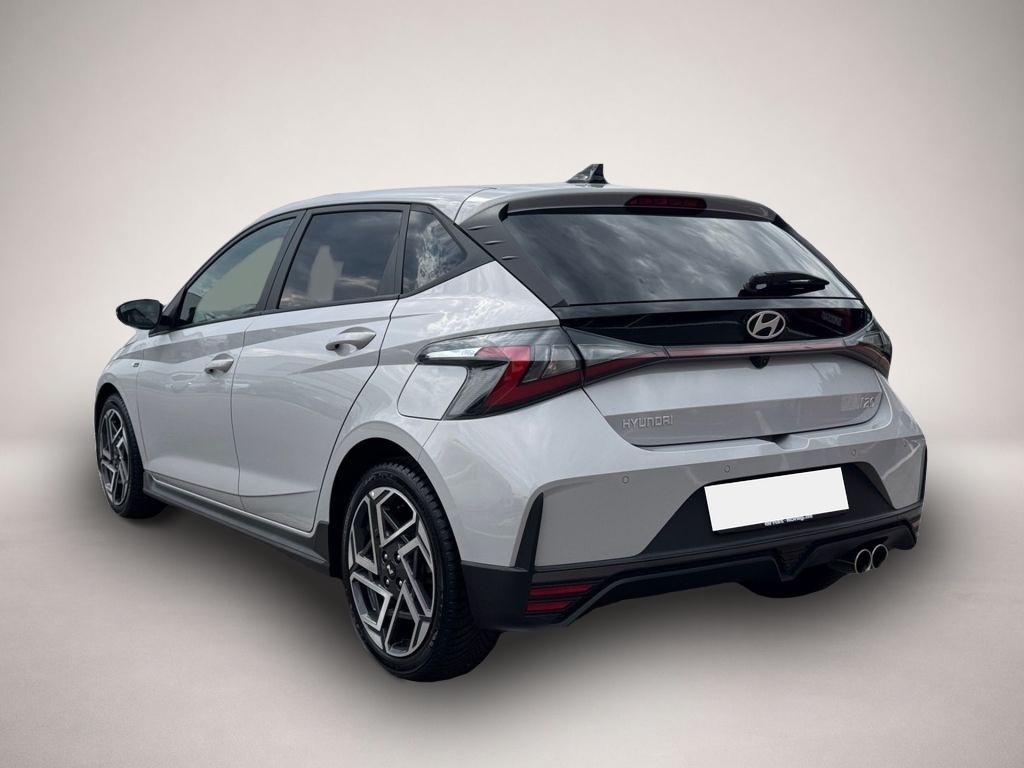 Hyundai i20 (12/2025, Benzin)
