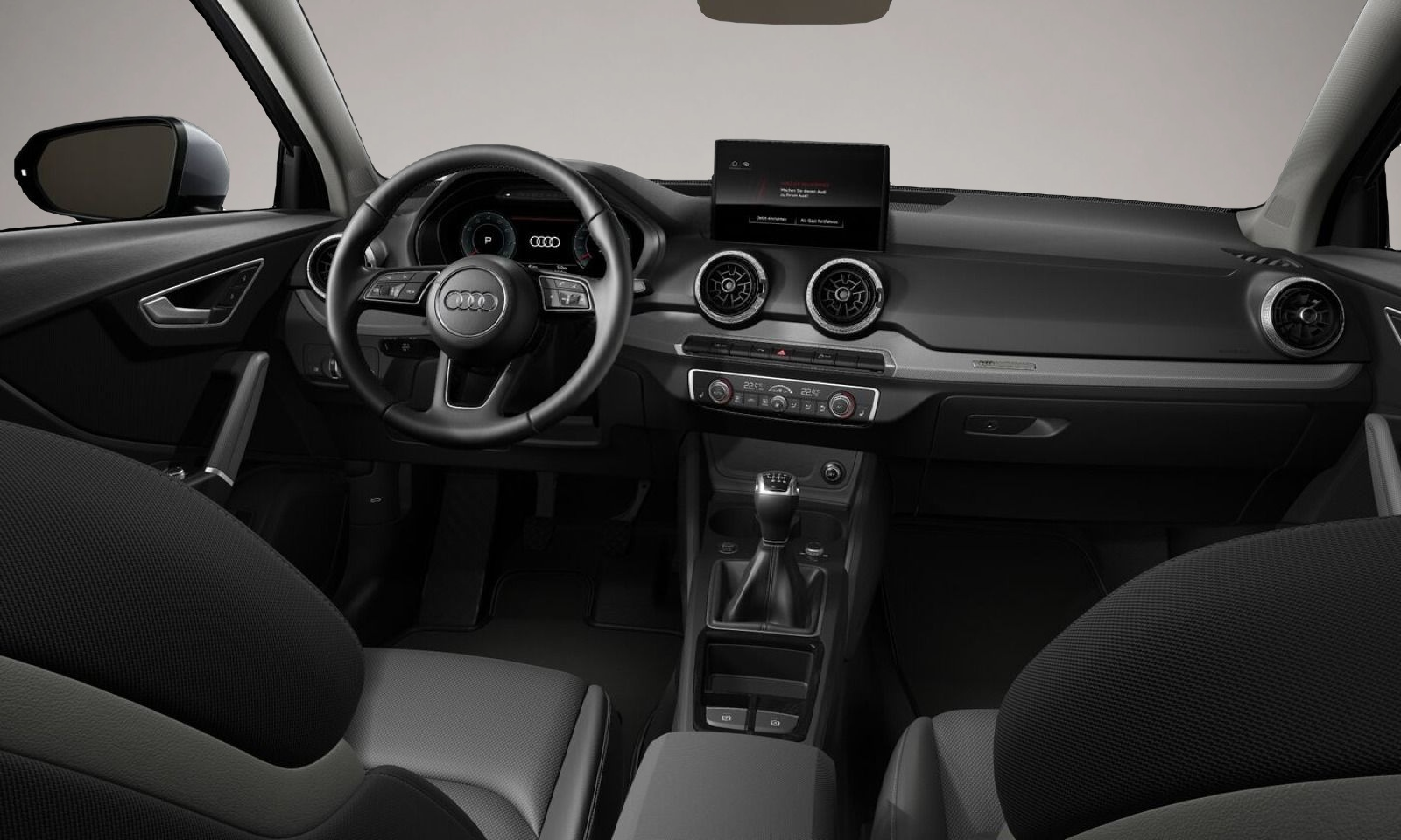 Audi Q2 (09/2025, )