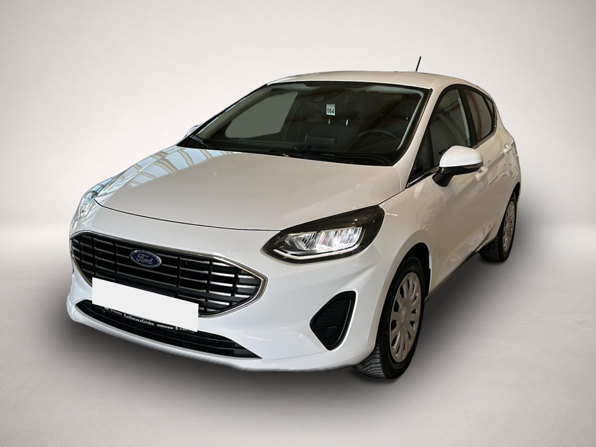 Ford Fiesta (03/2022, Benzin)