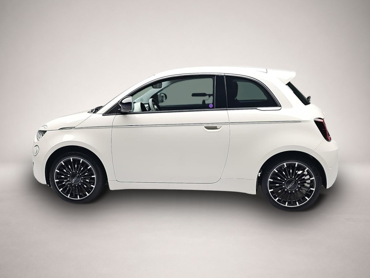 Fiat 500, Bild 4 von 4