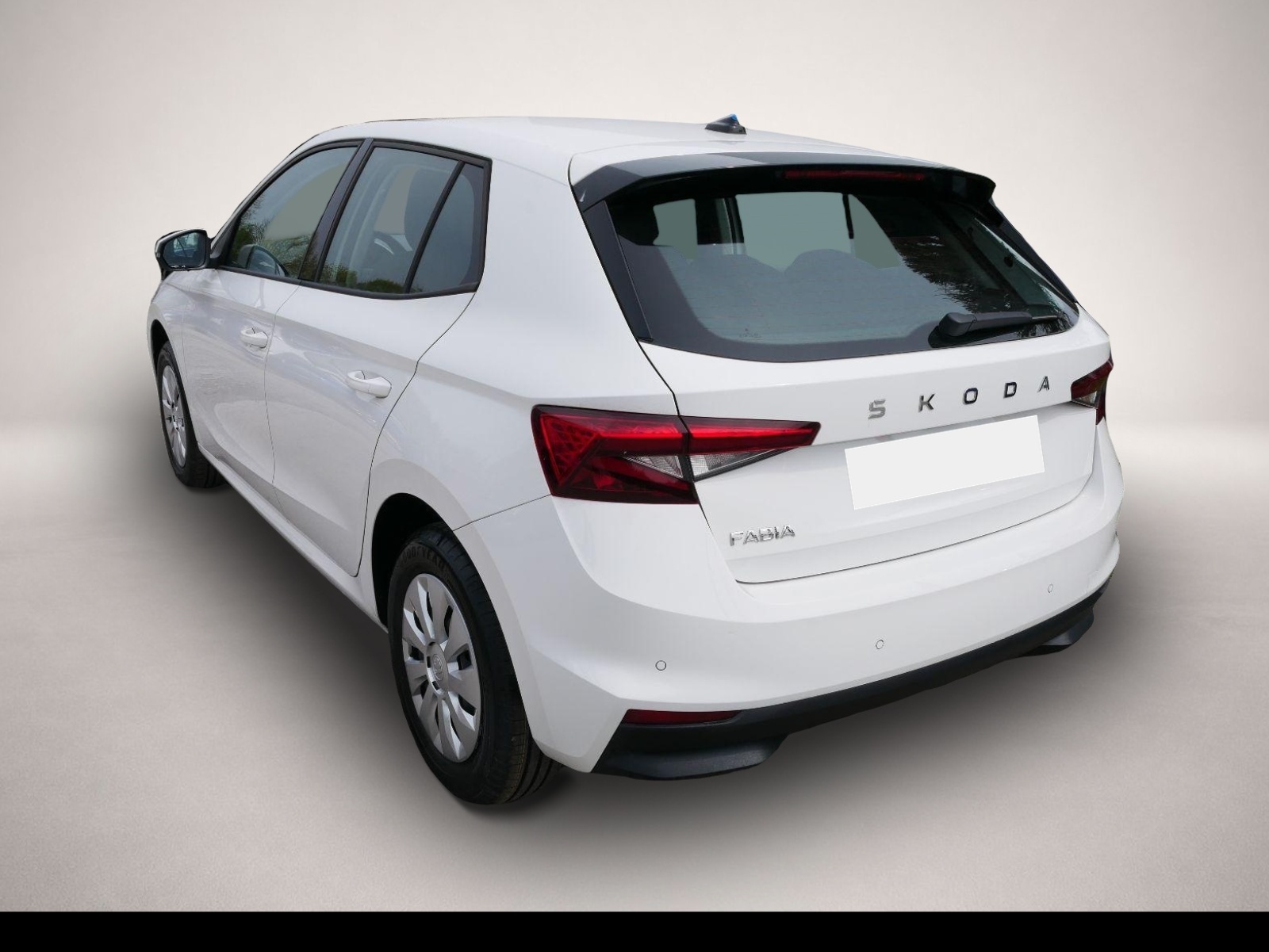 Skoda Fabia (04/2026, Benzin)