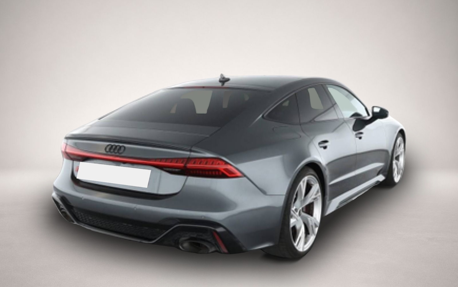 Audi RS7 (10/2025, Benzin)