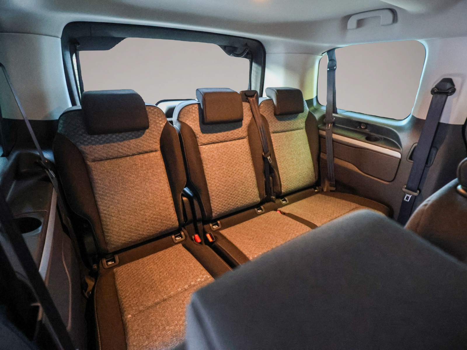 Peugeot Traveller (, Diesel)
