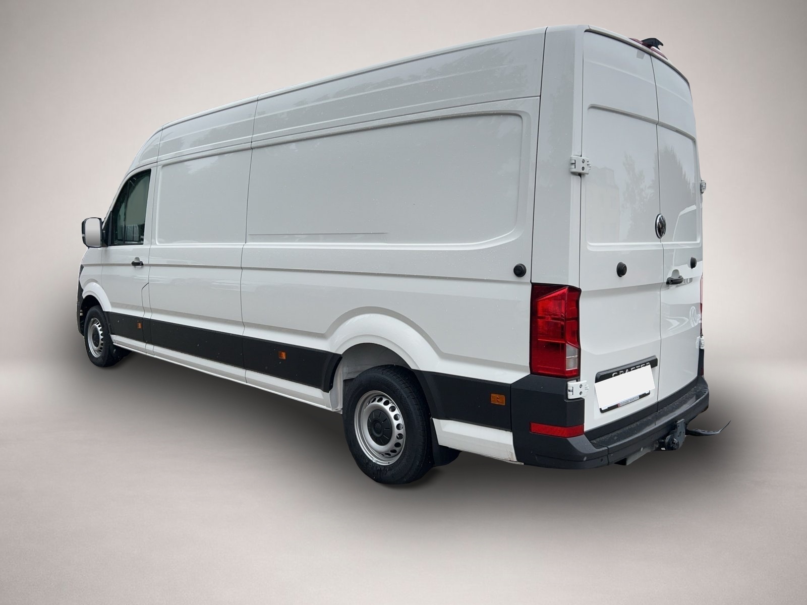 Volkswagen Crafter, Bild 5 von 5