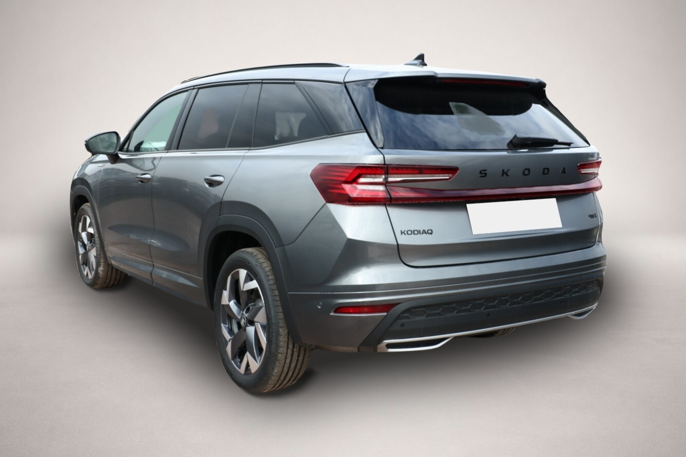 Skoda Kodiaq, image 3 of 7