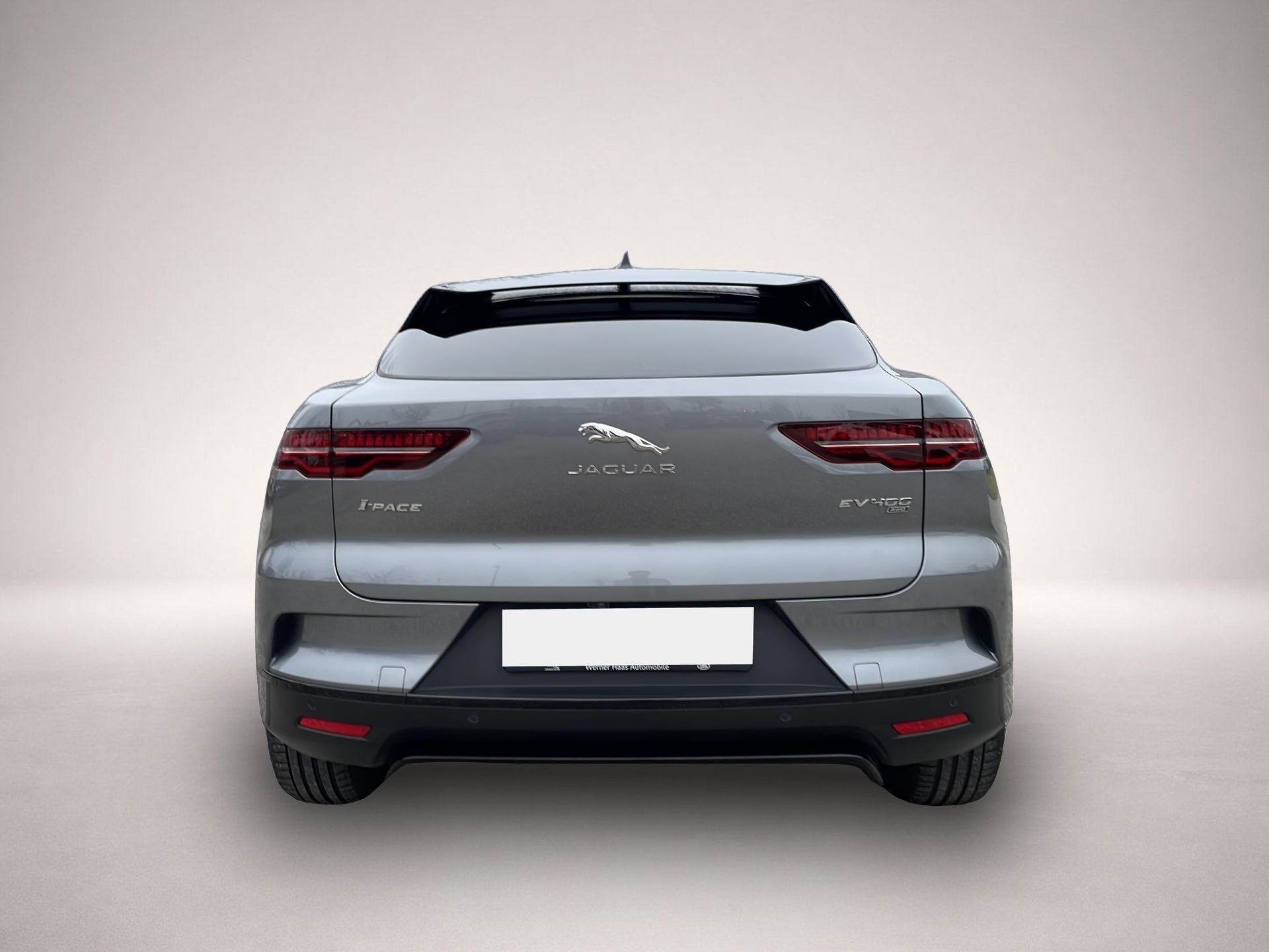 Jaguar I-Pace (11/2021, ELECTRIC)