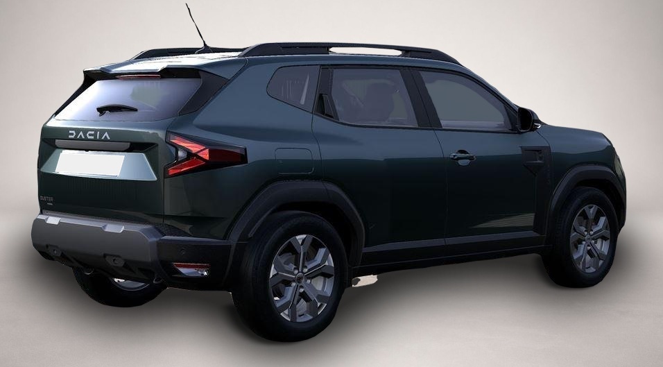 Dacia Duster (01/2026, Hybrid (Benzin/Elektro))