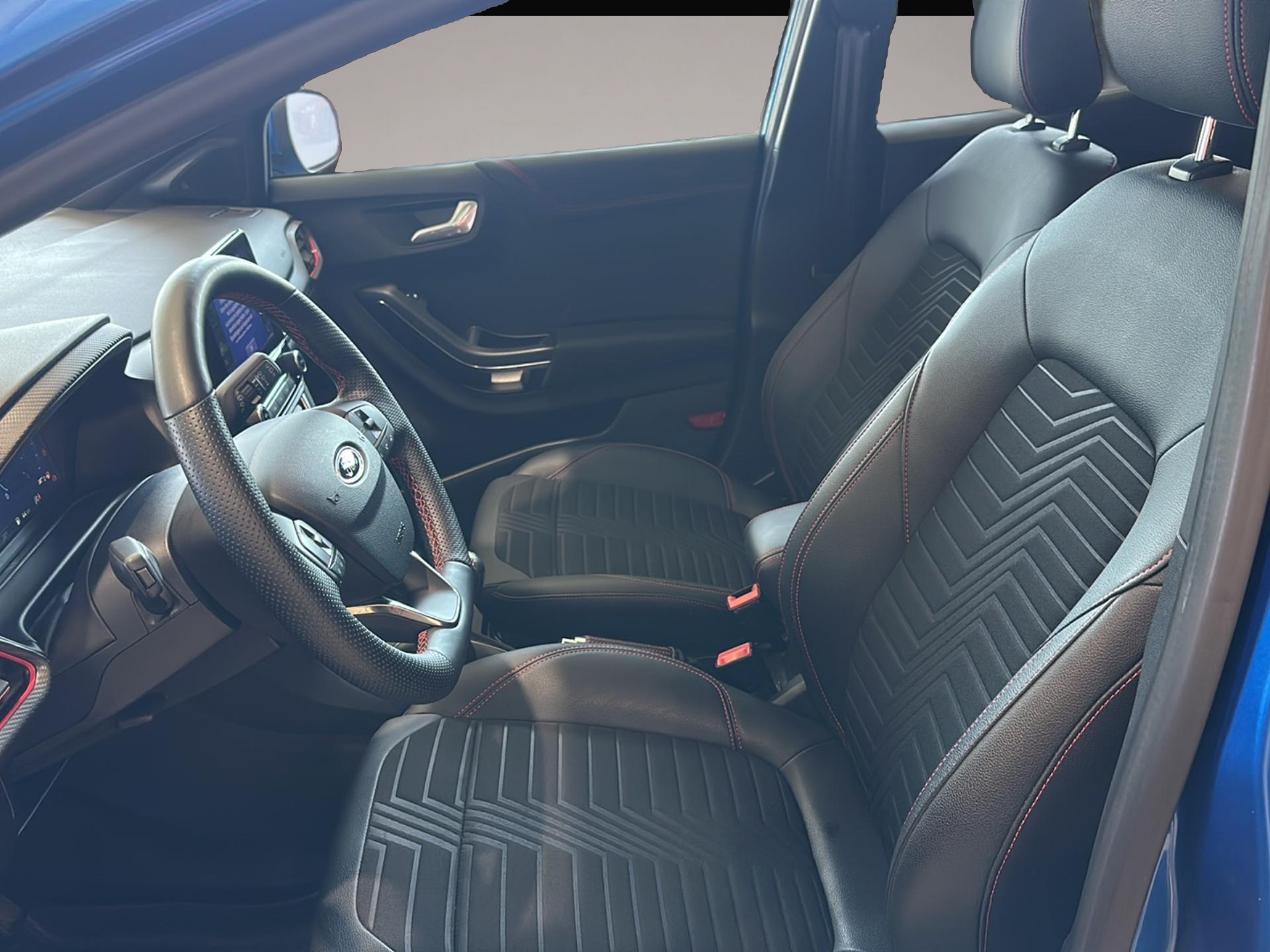 Ford Puma (05/2022, Benzin)