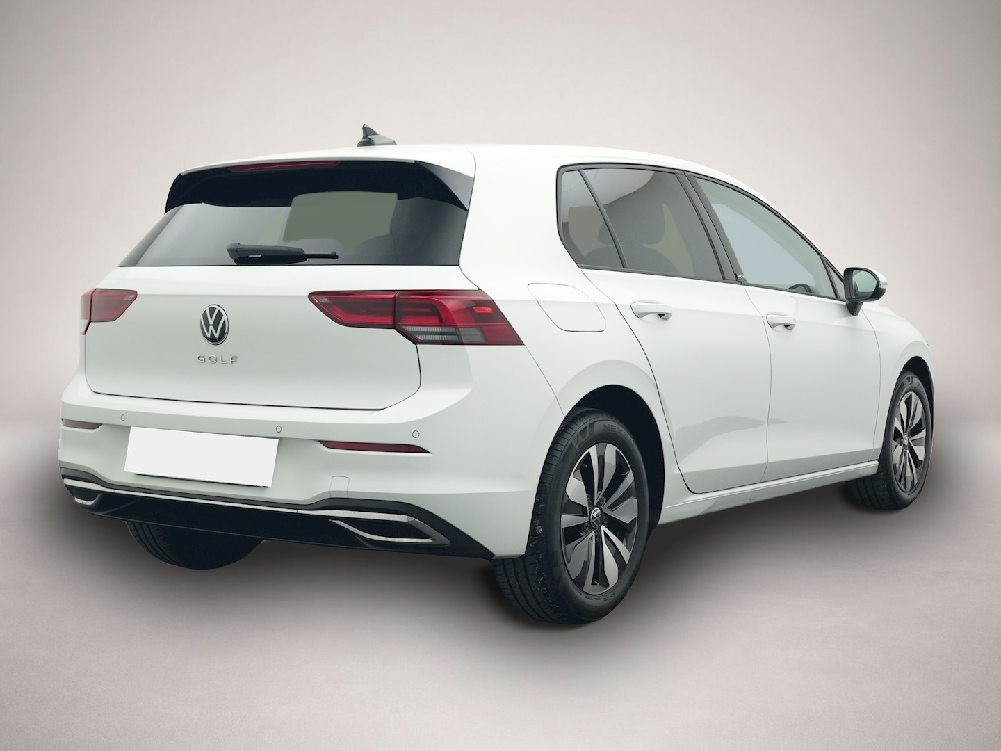 Volkswagen Golf (03/2024, Benzin)