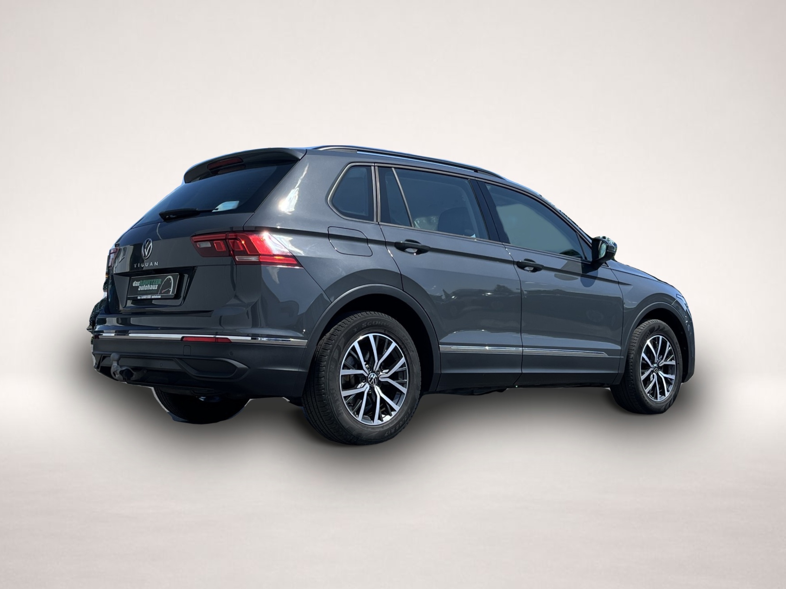 Volkswagen Tiguan (01/2023, Diesel)