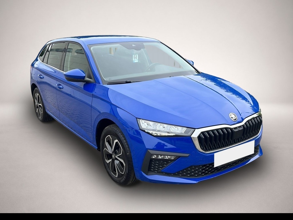 Skoda Scala (06/2025, Benzin)