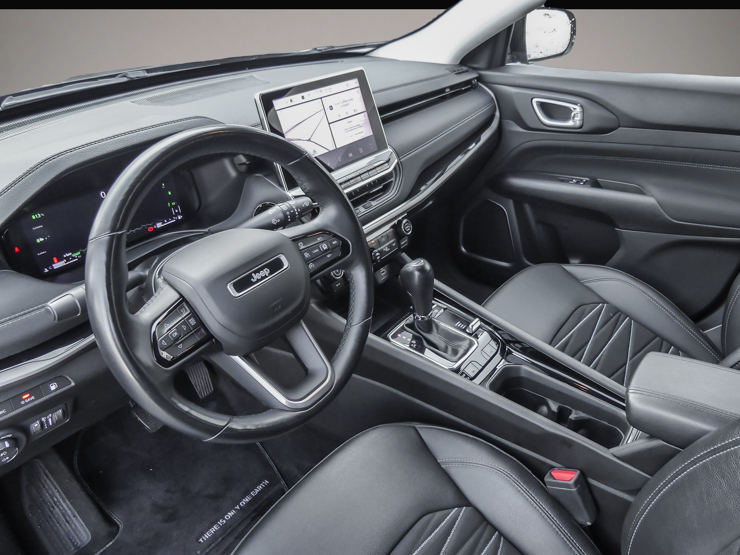 Jeep Compass (08/2022, )
