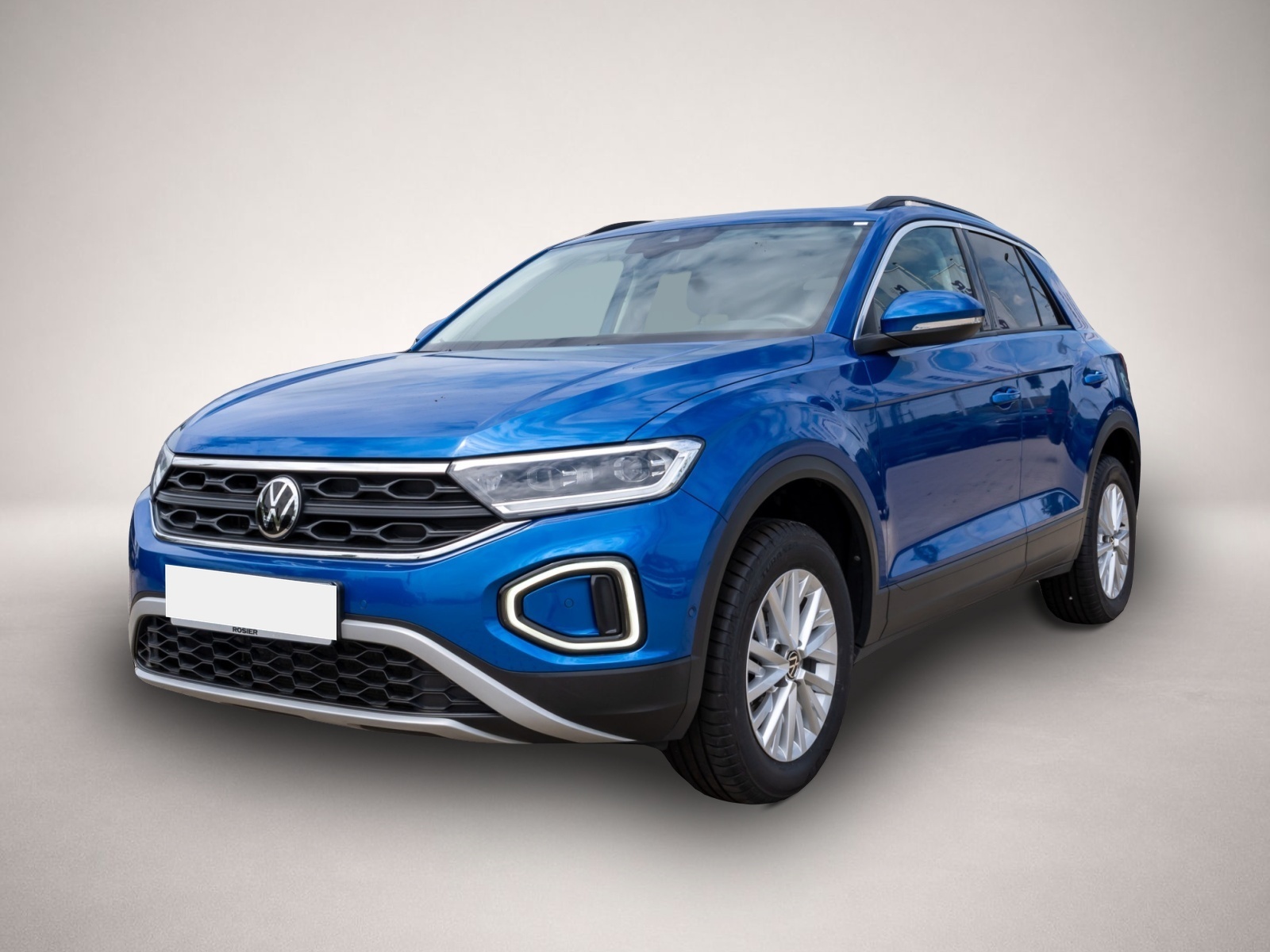 Volkswagen T-Roc (08/2022, Diesel)