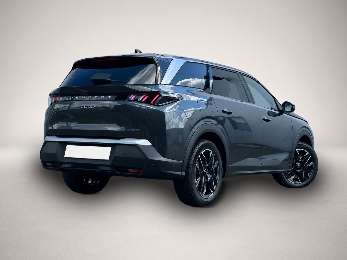 Peugeot 5008, Bild 3 von 7