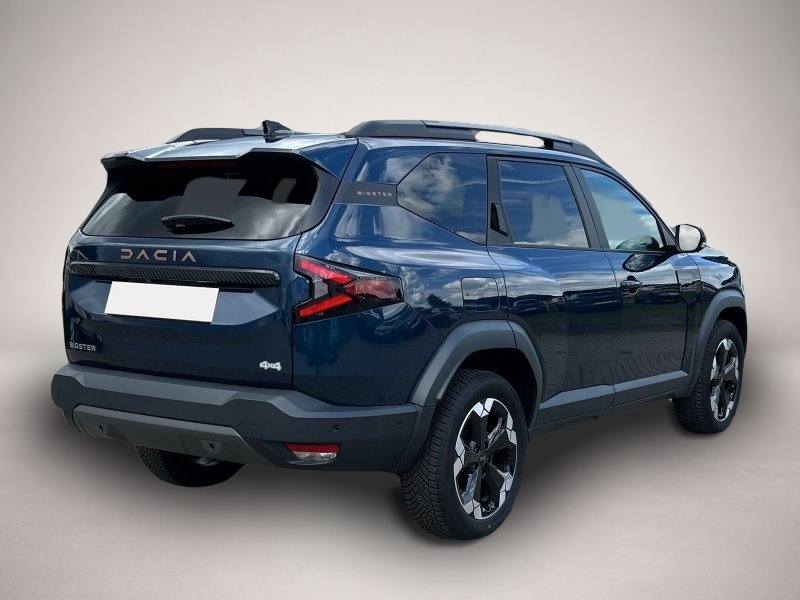 Dacia Bigster (07/2025, Benzin)