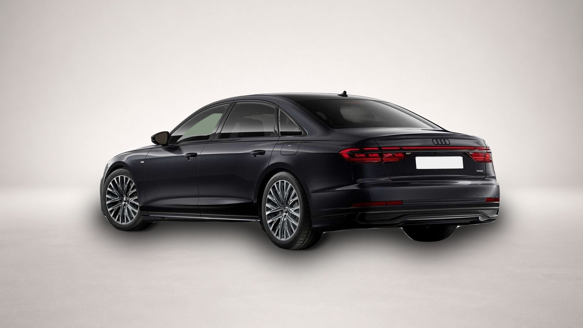 Audi A8 (01/2026, Hybrid (Benzin/Elektro))