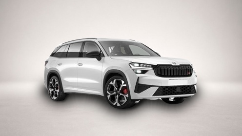 Skoda Kodiaq (03/2026, Benzin)