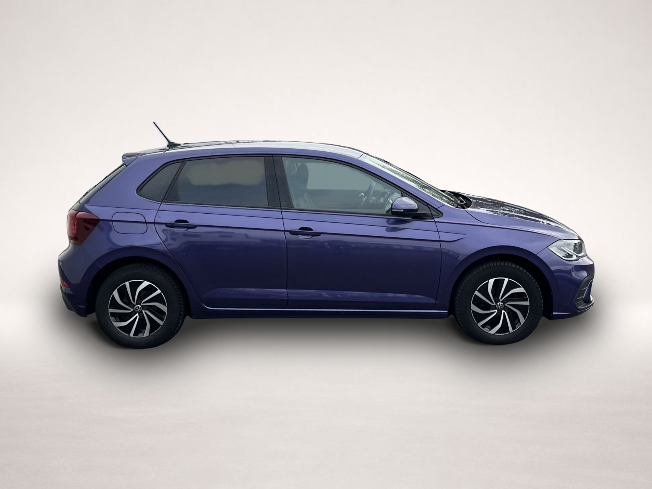 Volkswagen Polo (05/2022, Benzin)