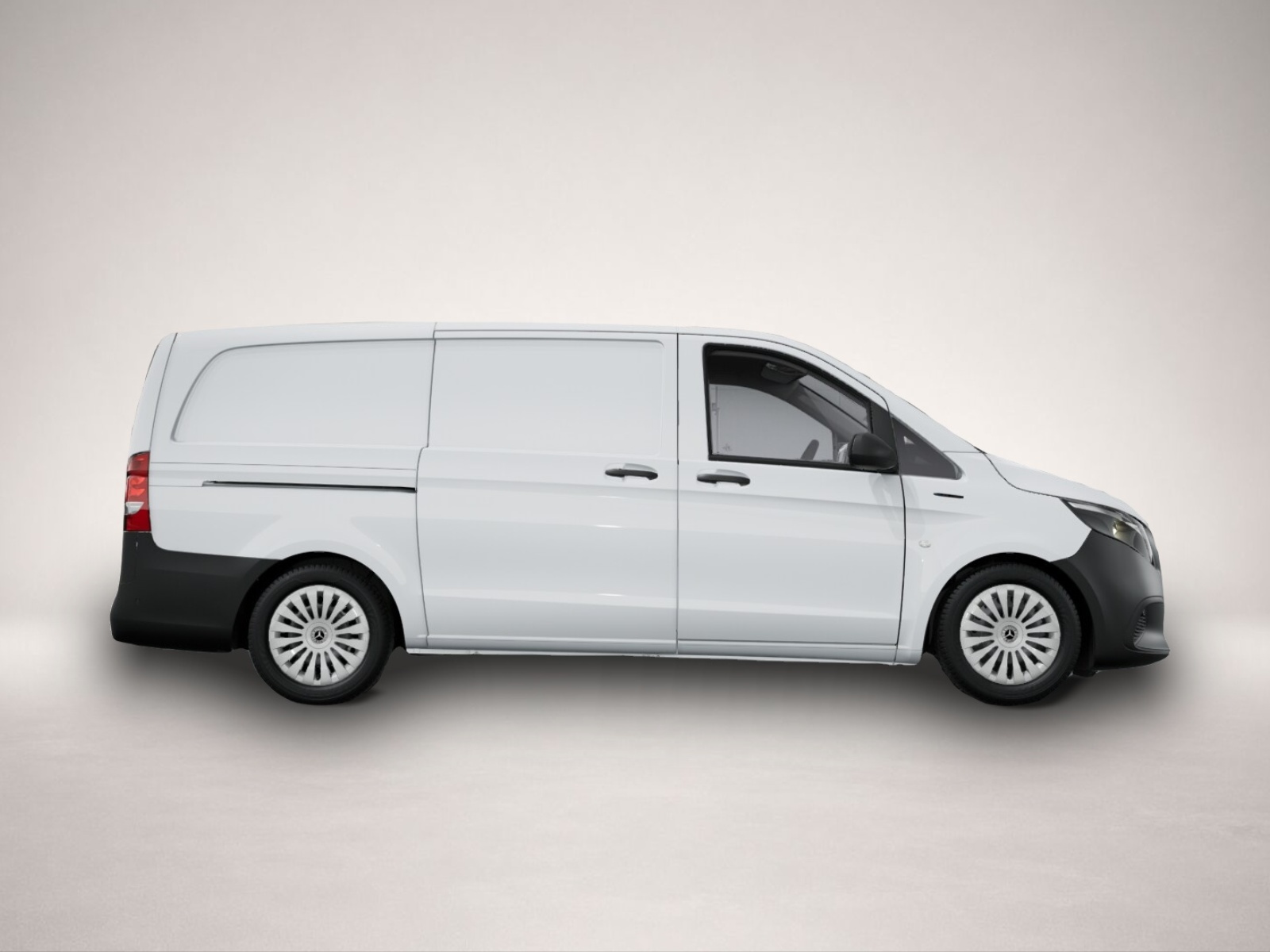 Mercedes-Benz Vito (03/2025, ELECTRIC)