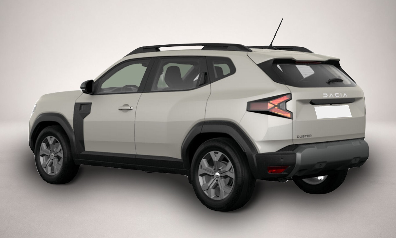 Dacia Duster (04/2026, Benzin)