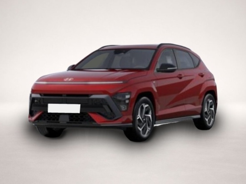 Hyundai KONA (, Benzin)