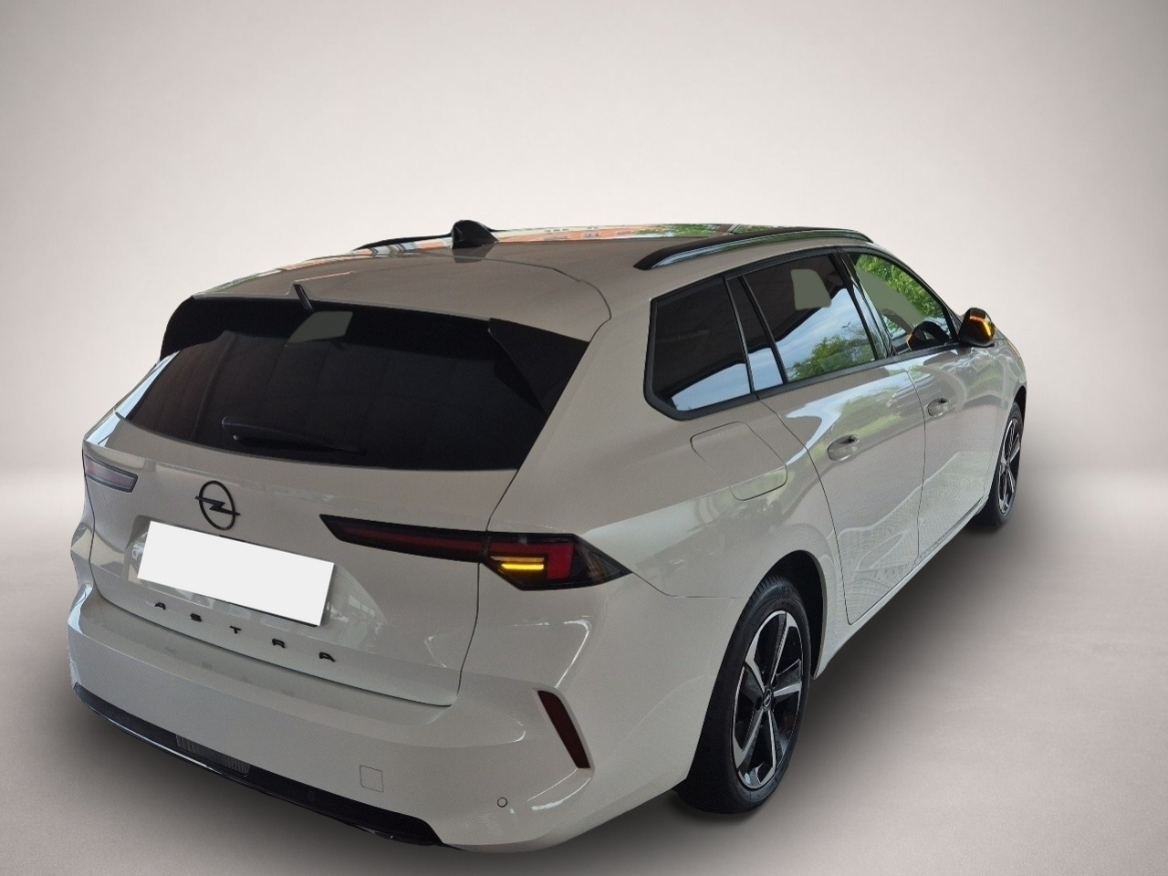 Opel Astra (12/2024, Benzin)