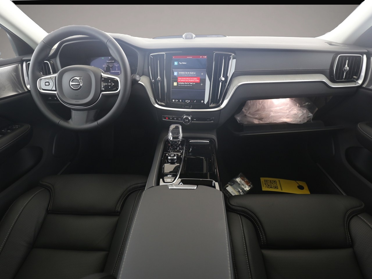Volvo V60 (02/2025, Hybrid (Benzin/Elektro))