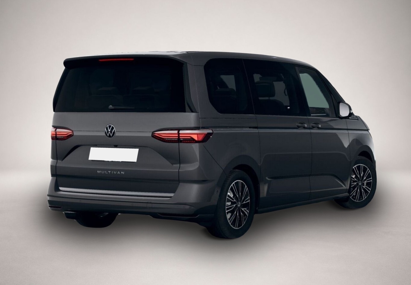 Volkswagen T3 Multivan (06/2026, Diesel)