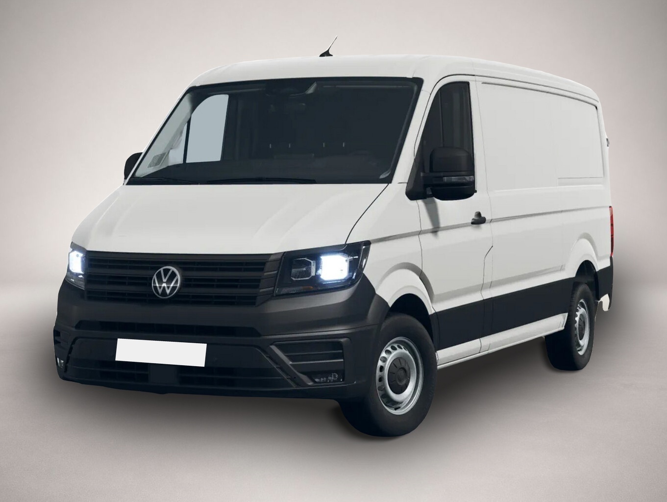 Volkswagen Crafter (06/2026, Diesel)