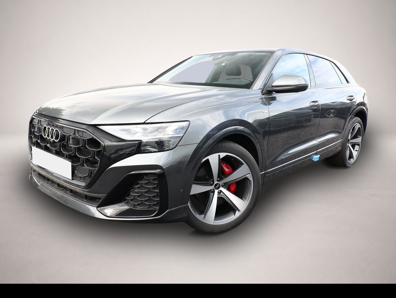 Audi Q8 (06/2026, Diesel)