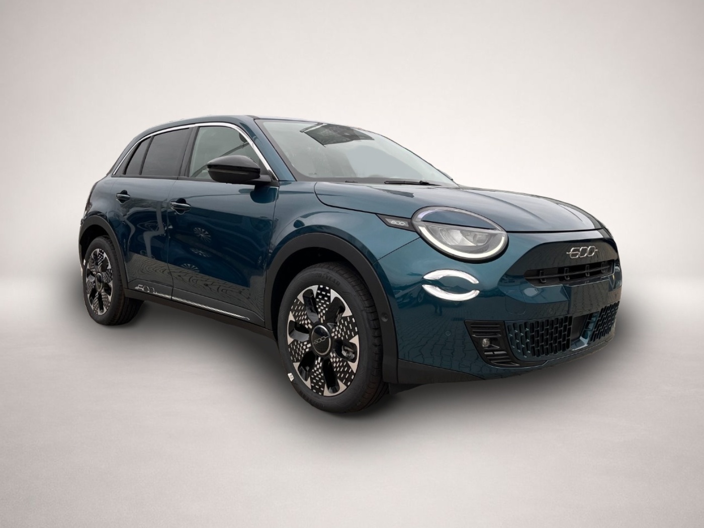 Fiat 600 (10/2025, Benzin)