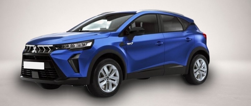 Mitsubishi ASX (, Hybrid (Benzin/Elektro))