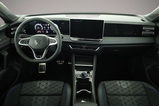 Volkswagen Tiguan (12/2025, Hybrid (Benzin/Elektro))