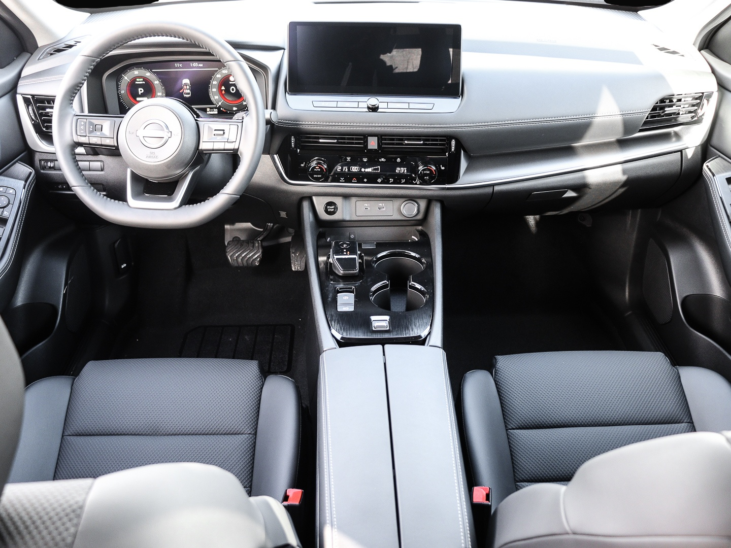 Nissan X-Trail (, Hybrid (Benzin/Elektro))