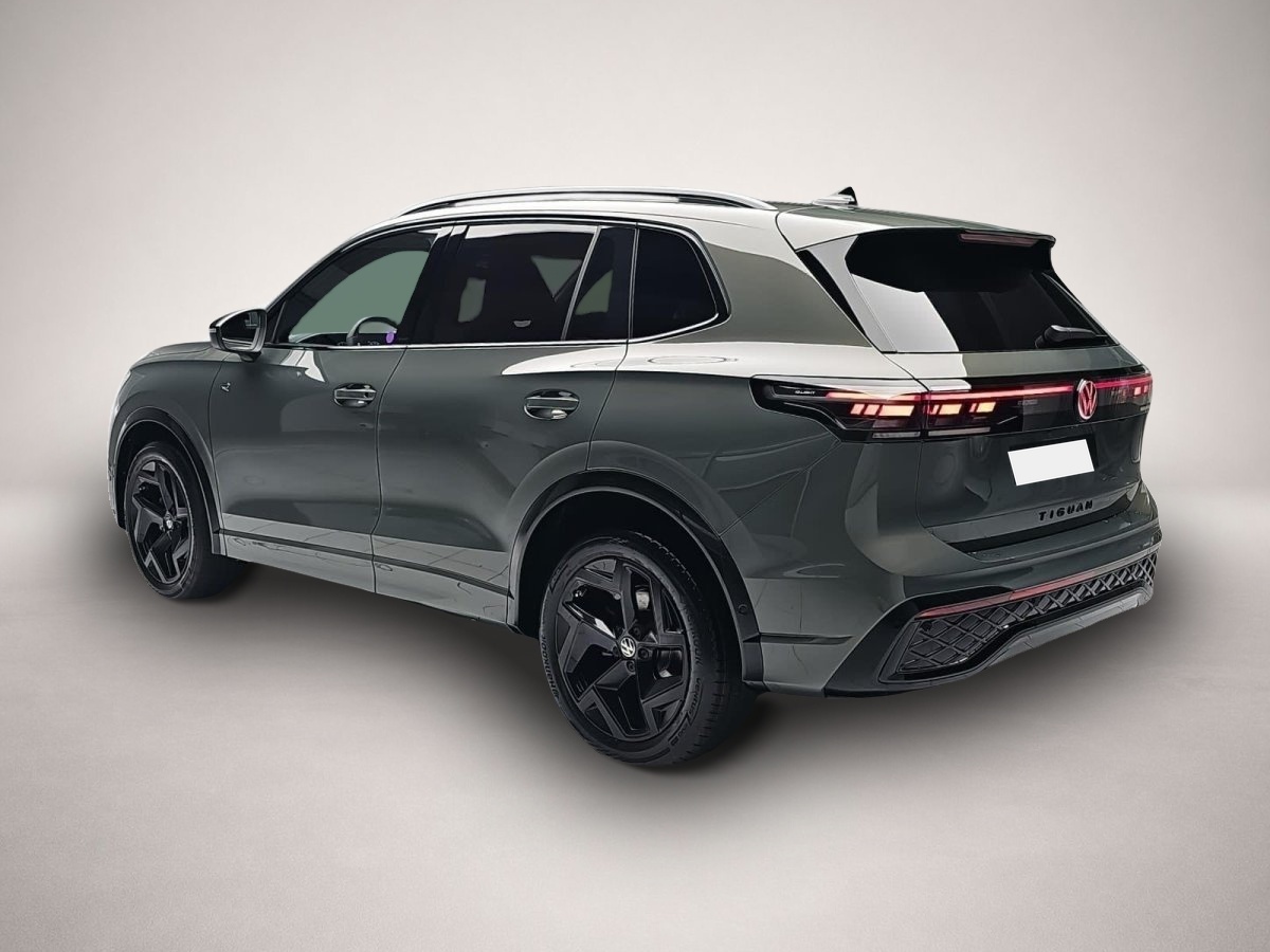 Volkswagen Tiguan, Bild 3 von 4