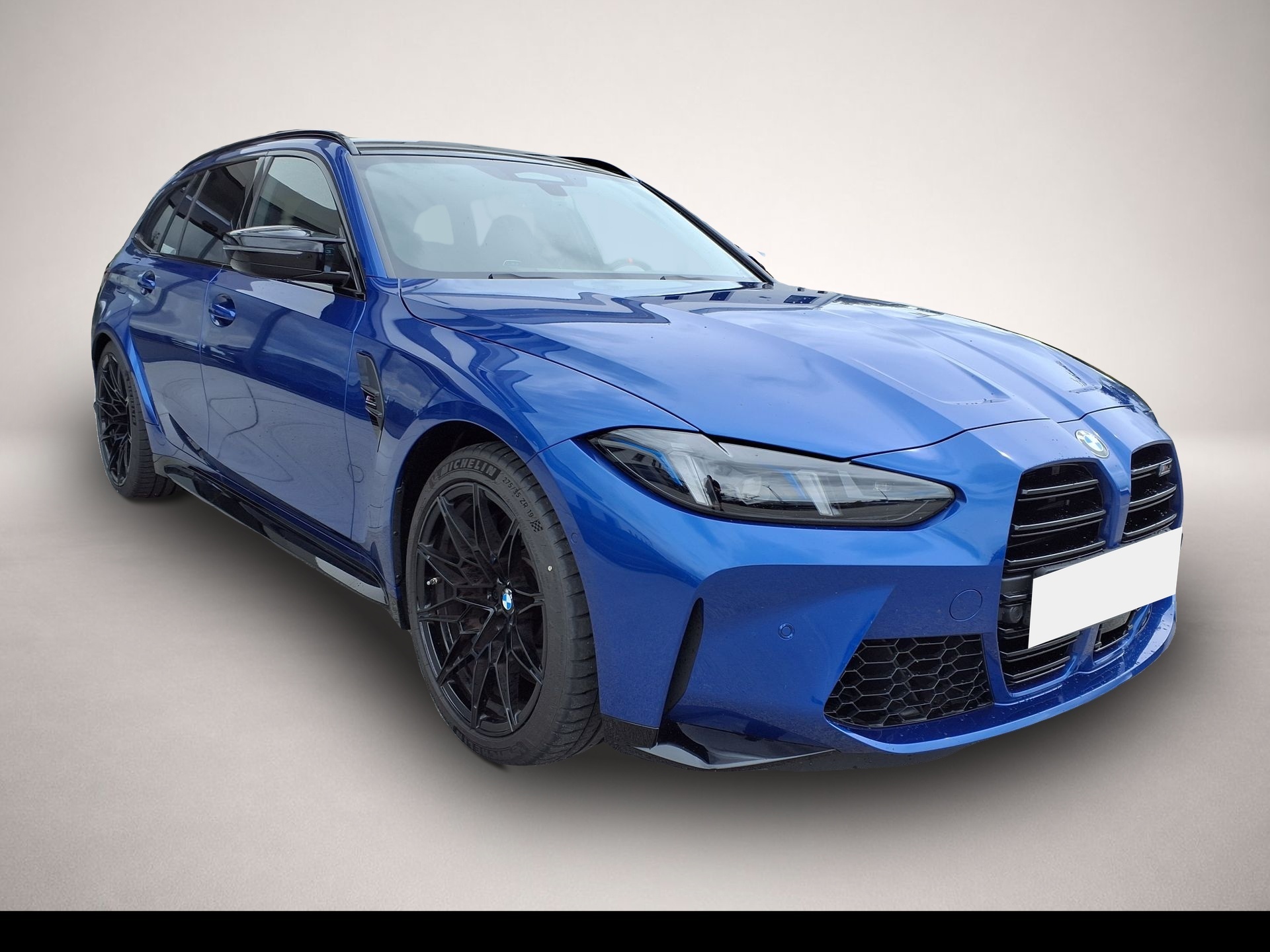 BMW M3 (12/2025, Benzin)