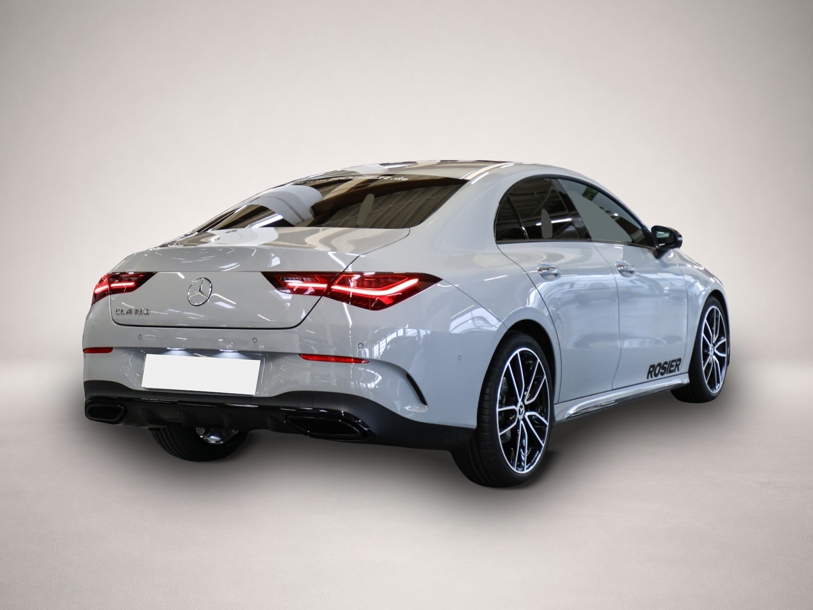 Mercedes-Benz CLA 180 (01/2026, Benzin)
