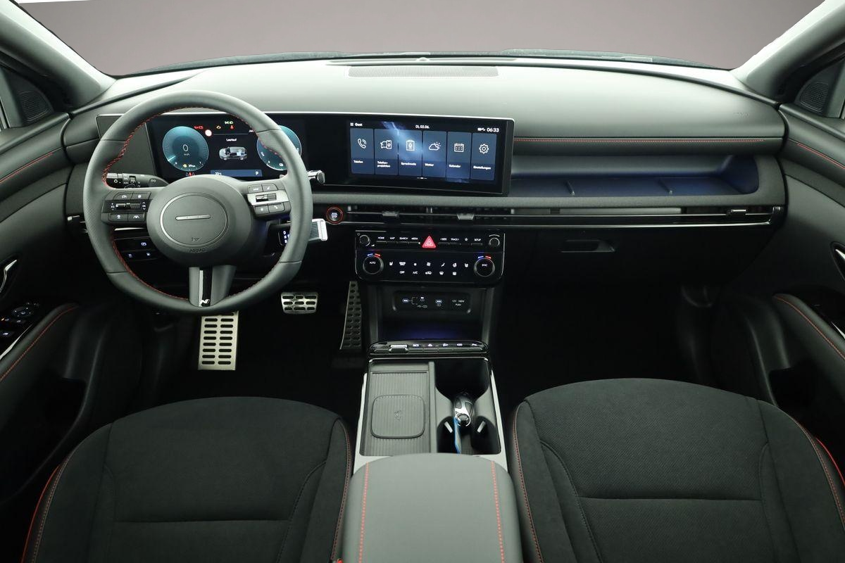 Hyundai TUCSON (04/2026, Hybrid (Benzin/Elektro))