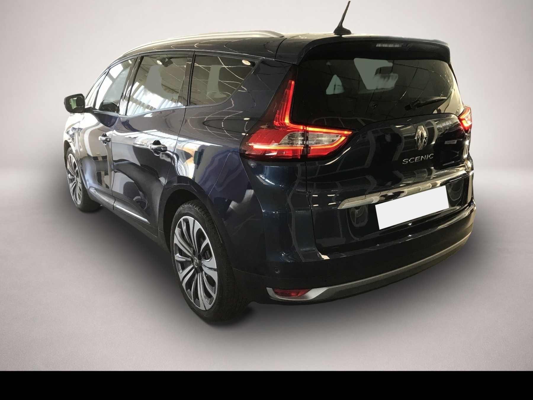 Renault Grand Scenic (12/2022, Benzin)