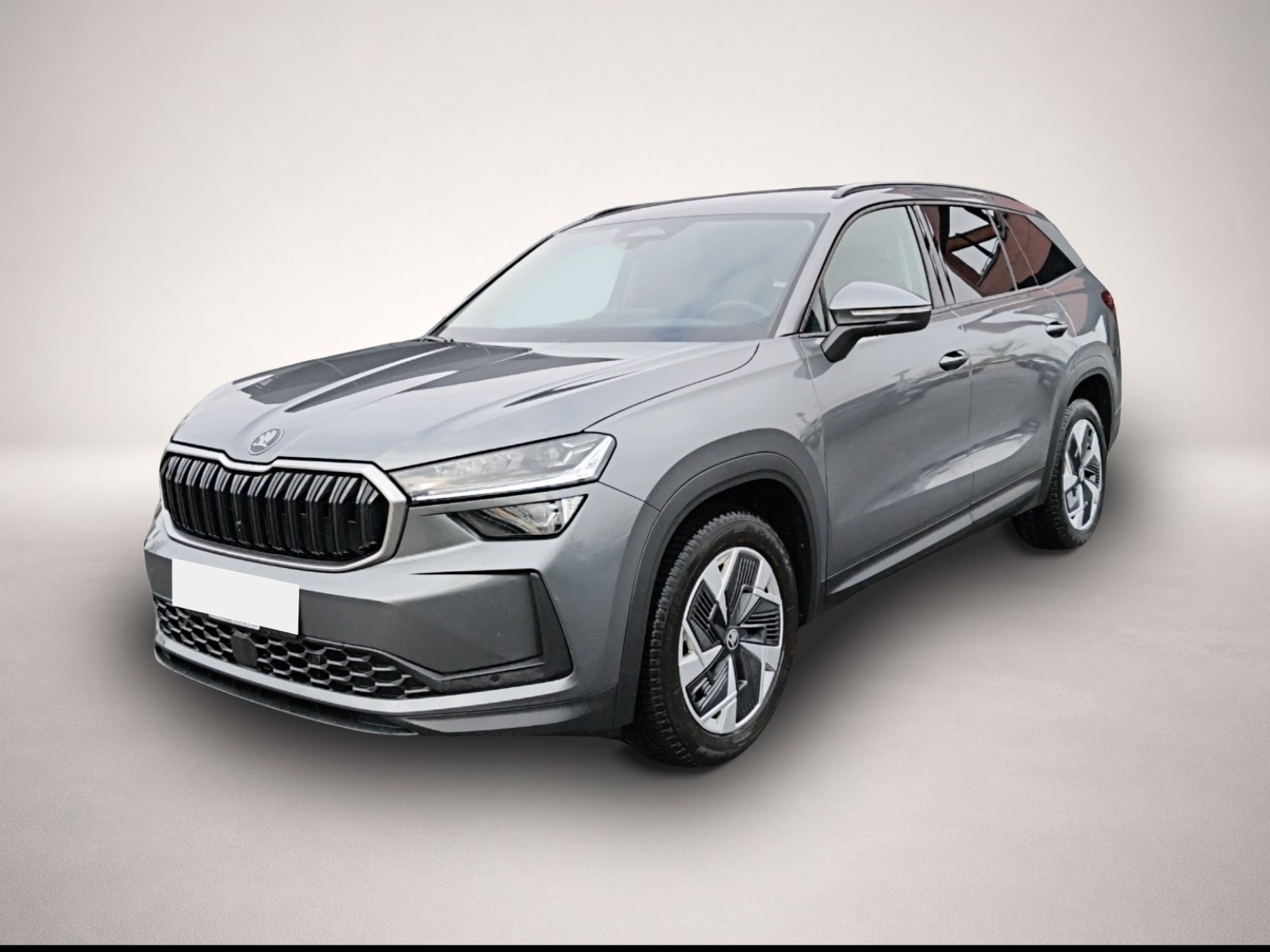 Skoda Kodiaq (07/2025, Benzin)
