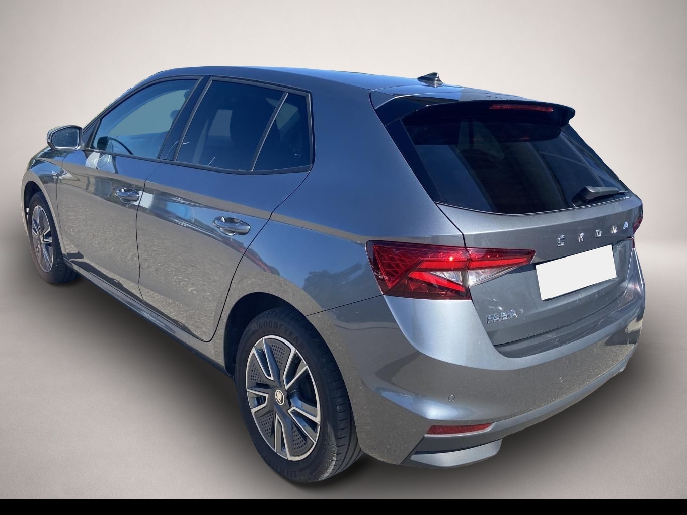 Skoda Fabia (03/2023, )