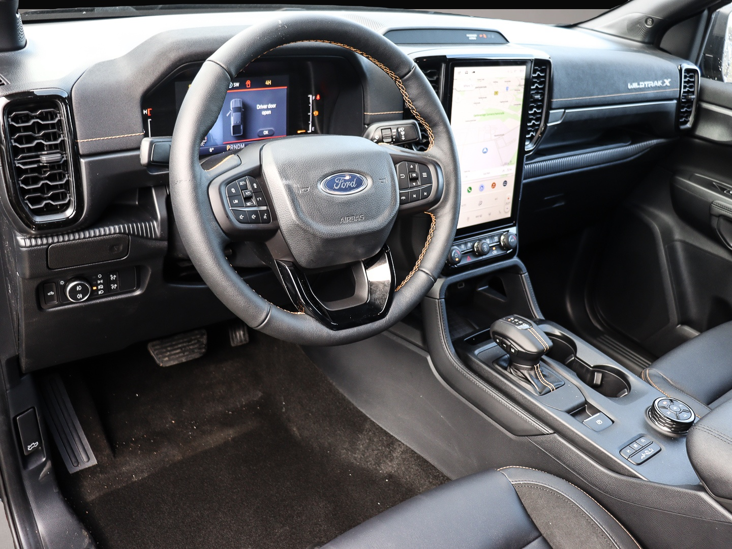 Ford Ranger (12/2025, Diesel)