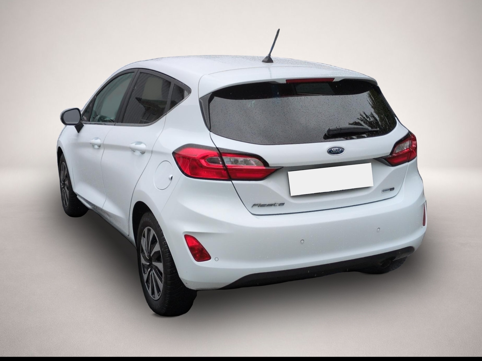 Ford Fiesta (04/2022, Benzin)