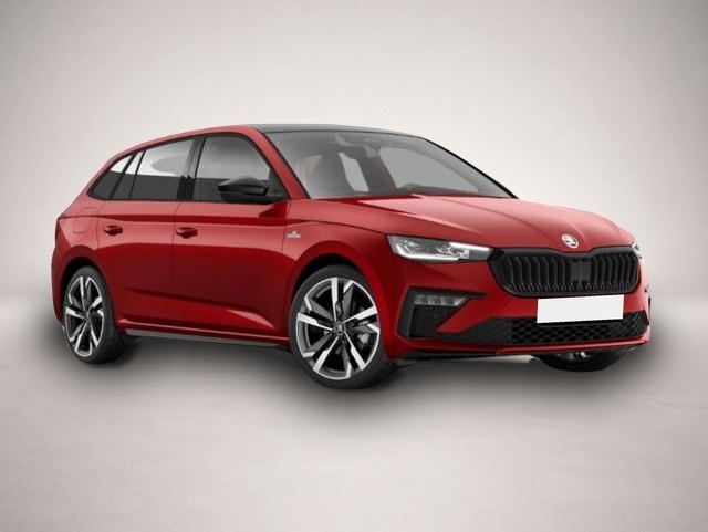 Skoda Scala (08/2026, Benzin)
