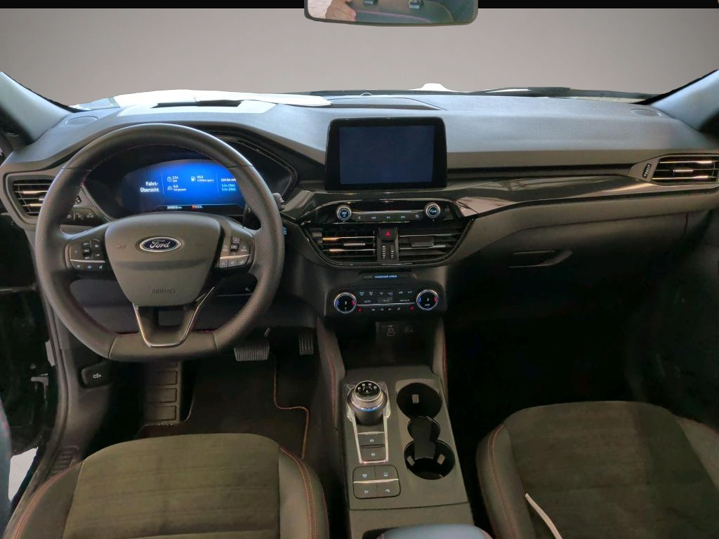 Ford Kuga (07/2023, Hybrid (Benzin/Elektro))