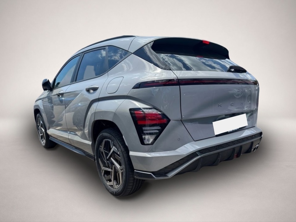 Hyundai KONA (07/2026, Hybrid (Benzin/Elektro))