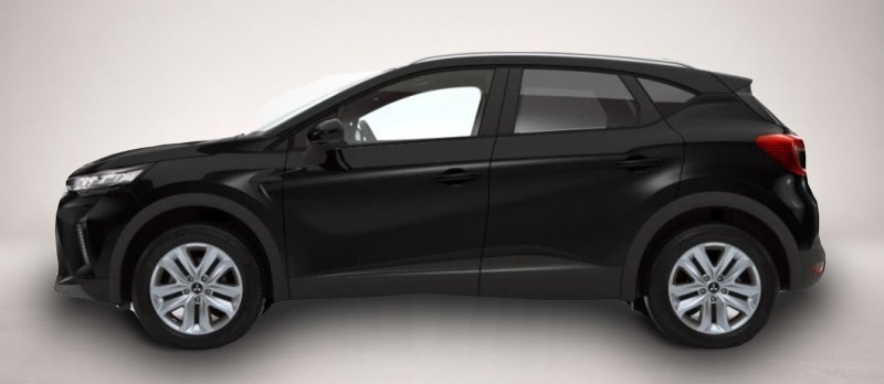 Mitsubishi ASX (, Benzin)