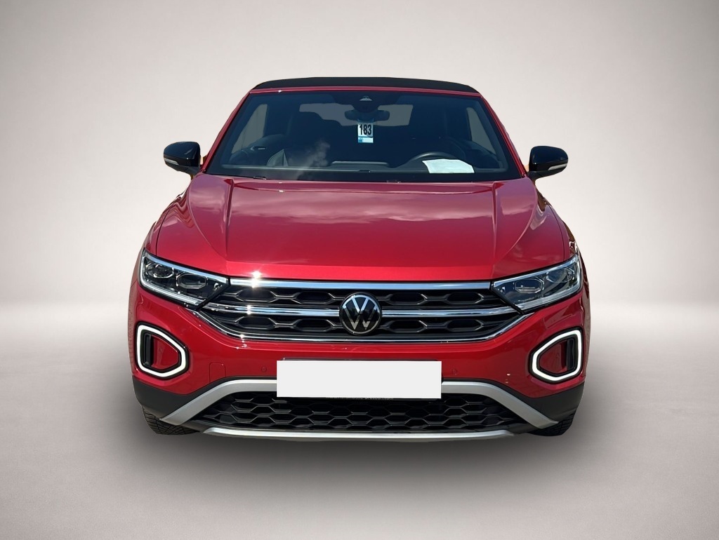 Volkswagen T-Roc (05/2025, Benzin)